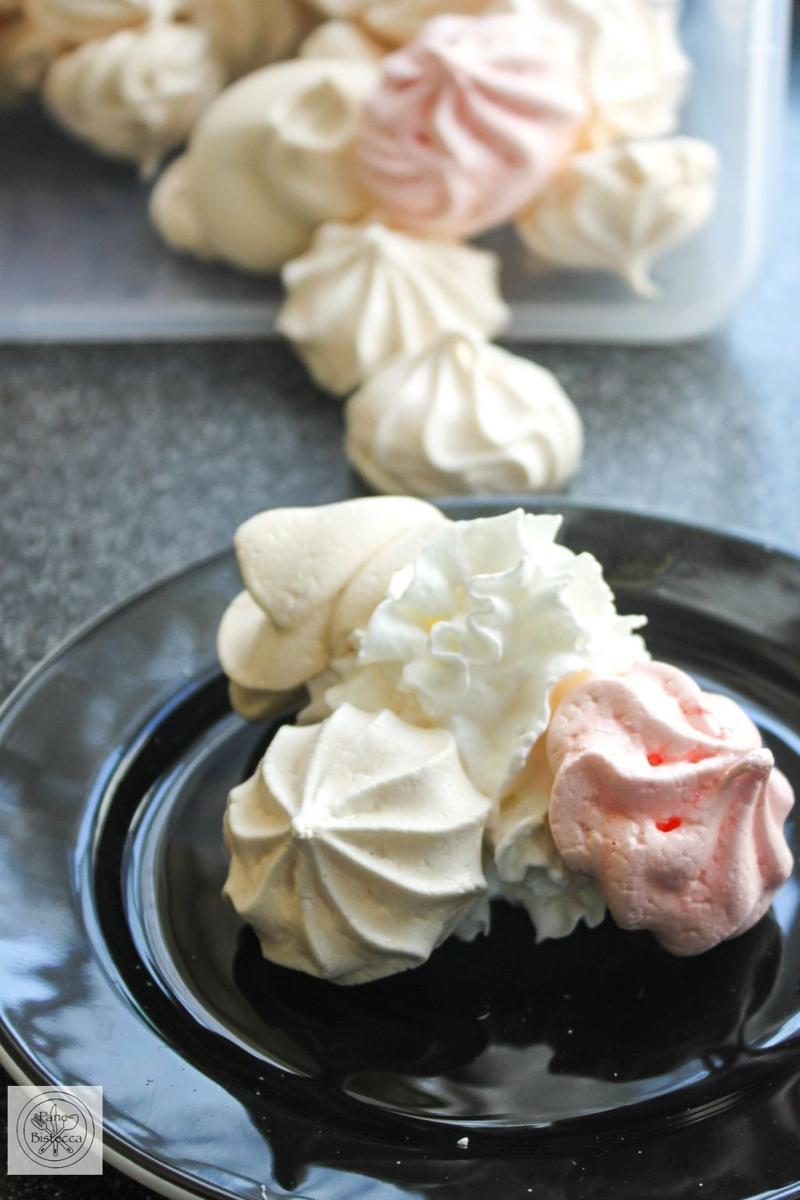 Rezeptbild: Merengue - Wolke der Verfuehrung