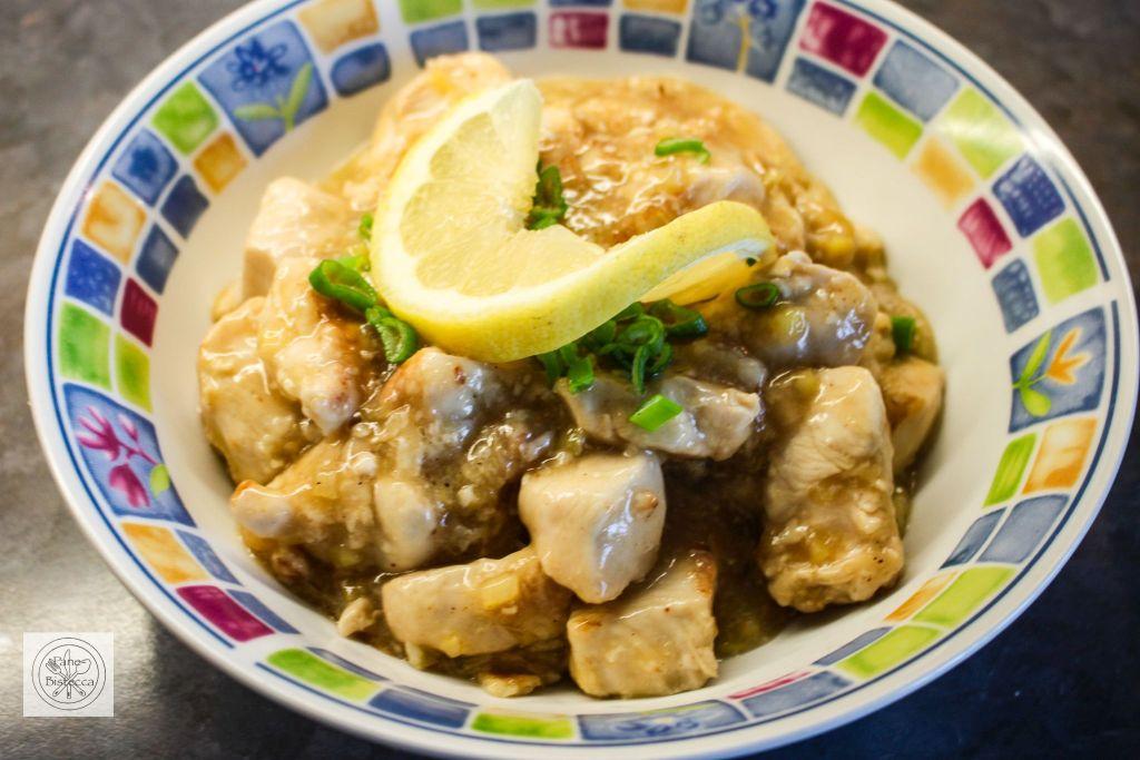 Rezeptbild: Philippinisches Calamansi Huhn