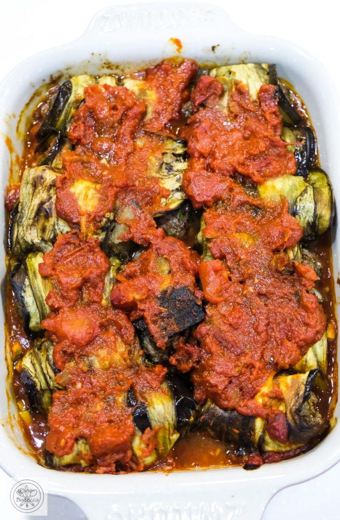 Rezeptbild: Kufta bil Batinjal