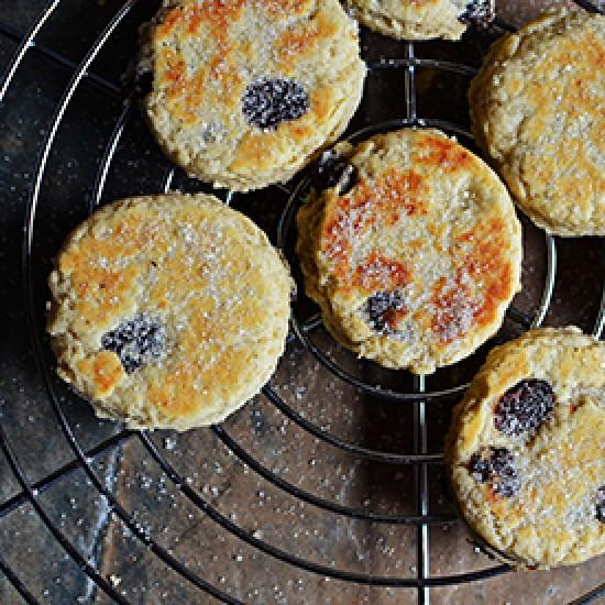 Rezeptbild: Welsh cakes