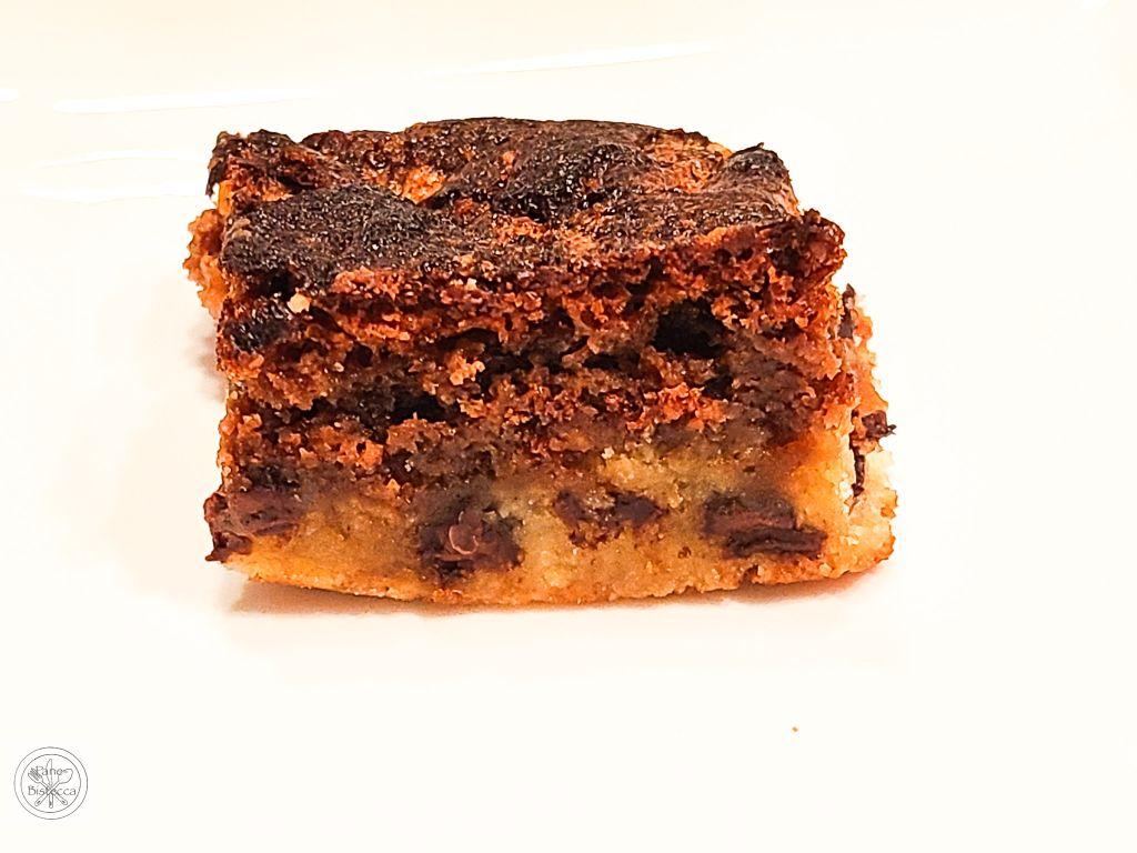 Rezeptbild: Chocolate-Chip Brownies