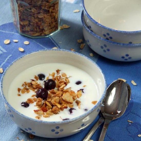 Rezeptbild: Chai-Spiced Granola