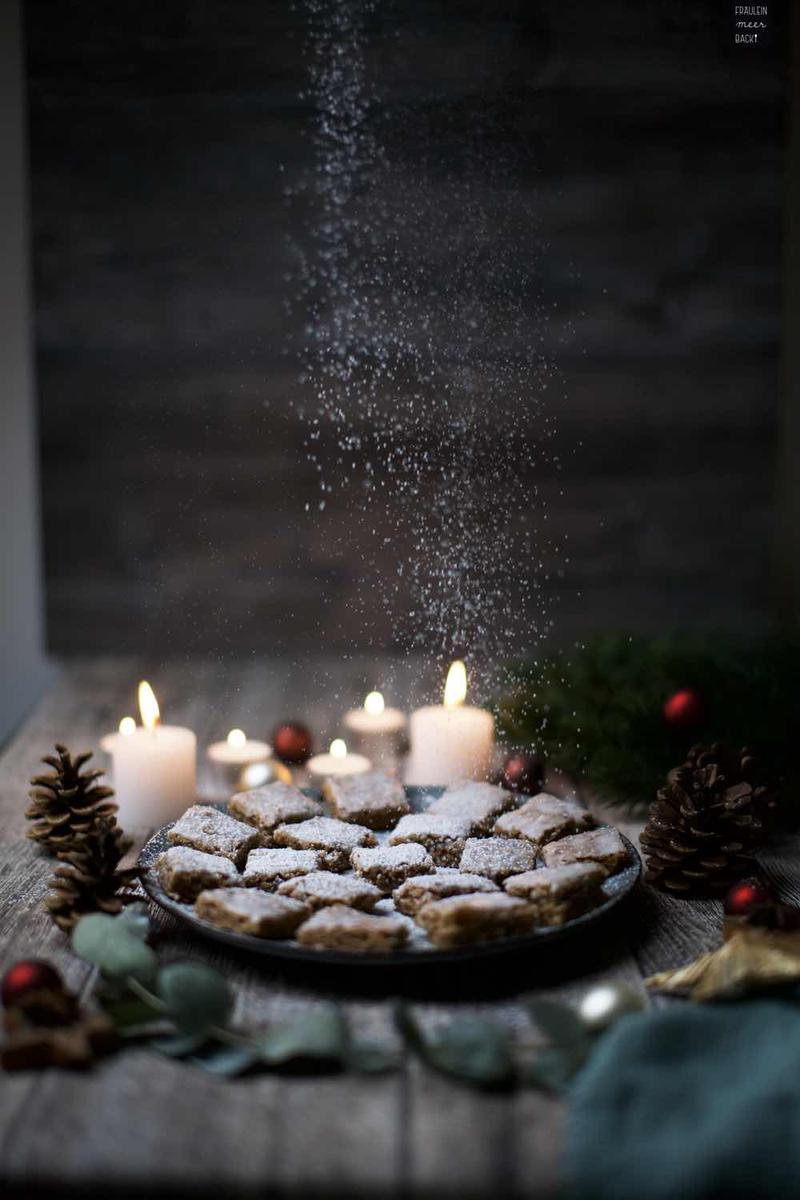 Rezeptbild: Lebkuchen vom Blech