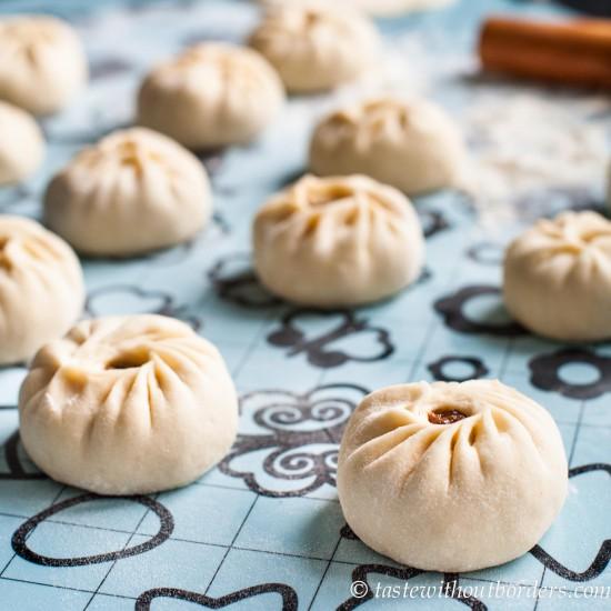 Rezeptbild: Bao - Ein besonderes Dim Sum