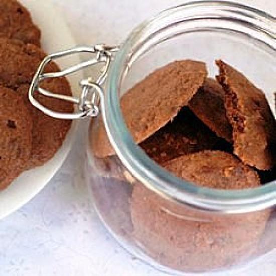 Rezeptbild: Chocolate Chip Cookies