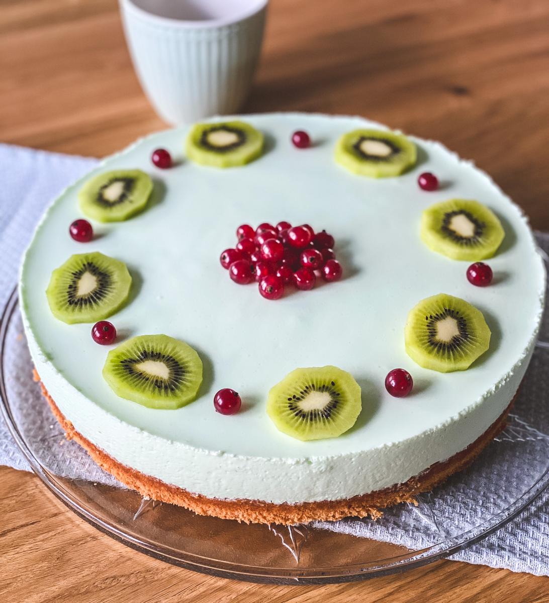 Rezeptbild: Philadelphia Torte mit Götterspeise