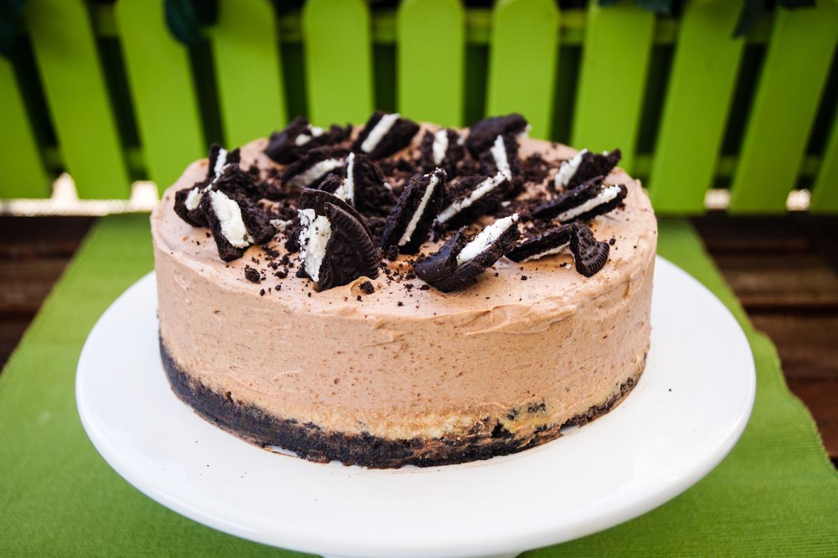 Rezeptbild: Oreo Cheesecake