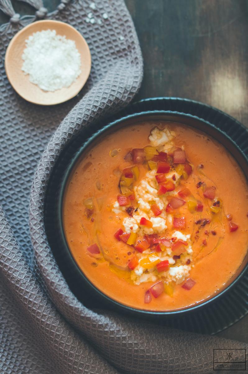 Rezeptbild: Salmorejo Cordobés