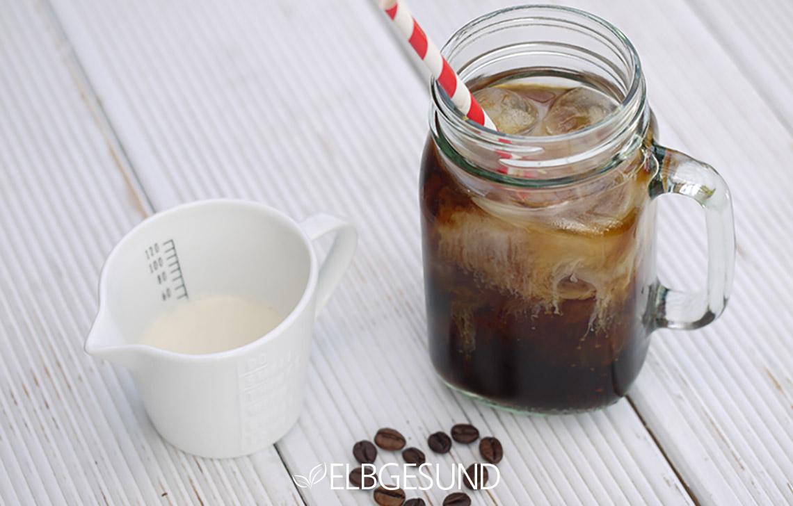 Rezeptbild: Cold-Brew-Coffee – erfrischend mild und lecker!
