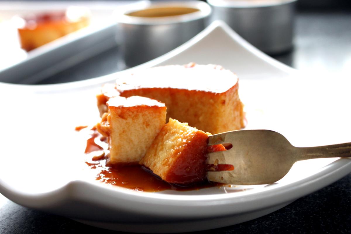 Rezeptbild: Leche Flan - Food from the Philippines