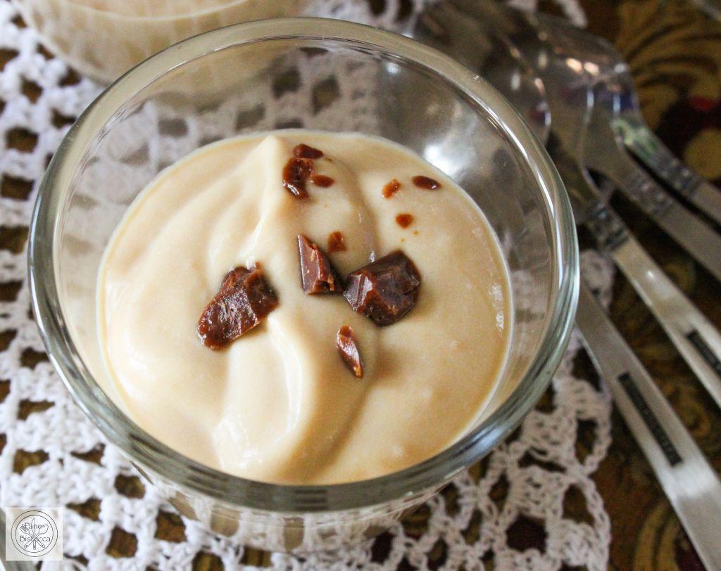 Rezeptbild: Braennti Creme