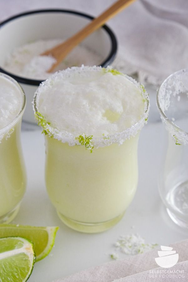 Rezeptbild: Brasilianische Limonade