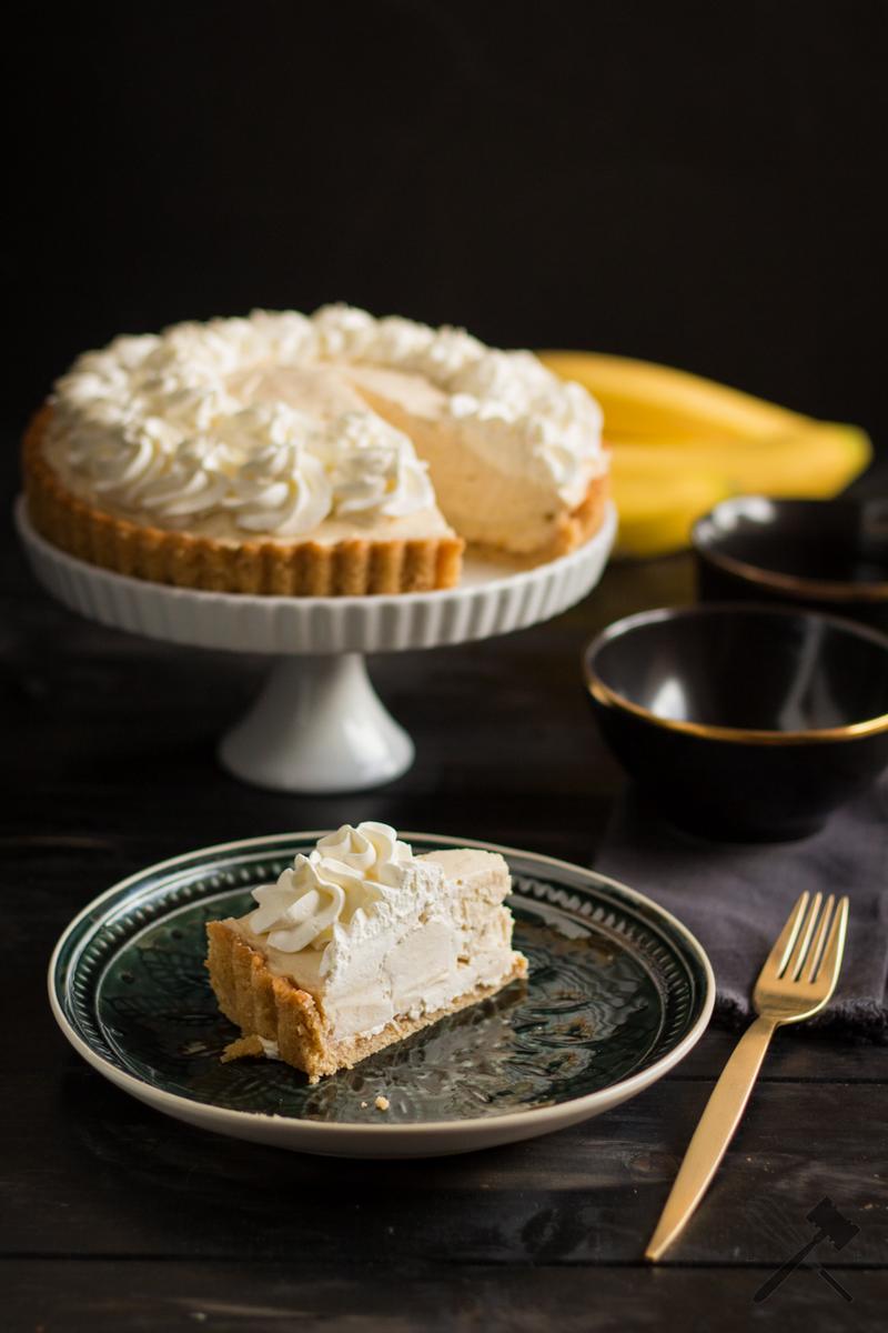 Rezeptbild: Banana Caramel Cream Pie
