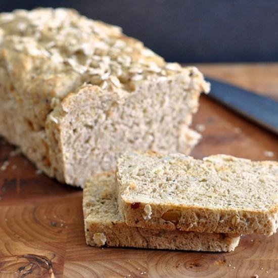 Rezeptbild: 3-Korn-Brot