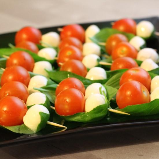 Rezeptbild: Caprese Appetizers