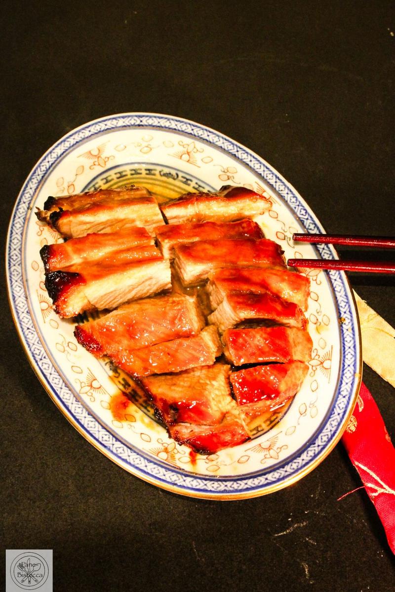 Rezeptbild: Chinese Barbecue Pork