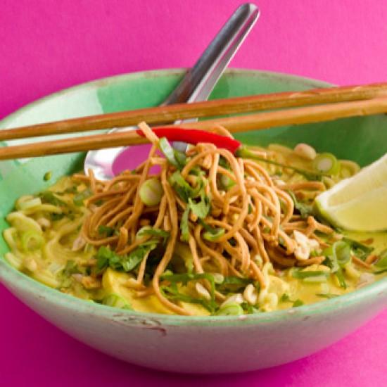 Rezeptbild: Khao Soi