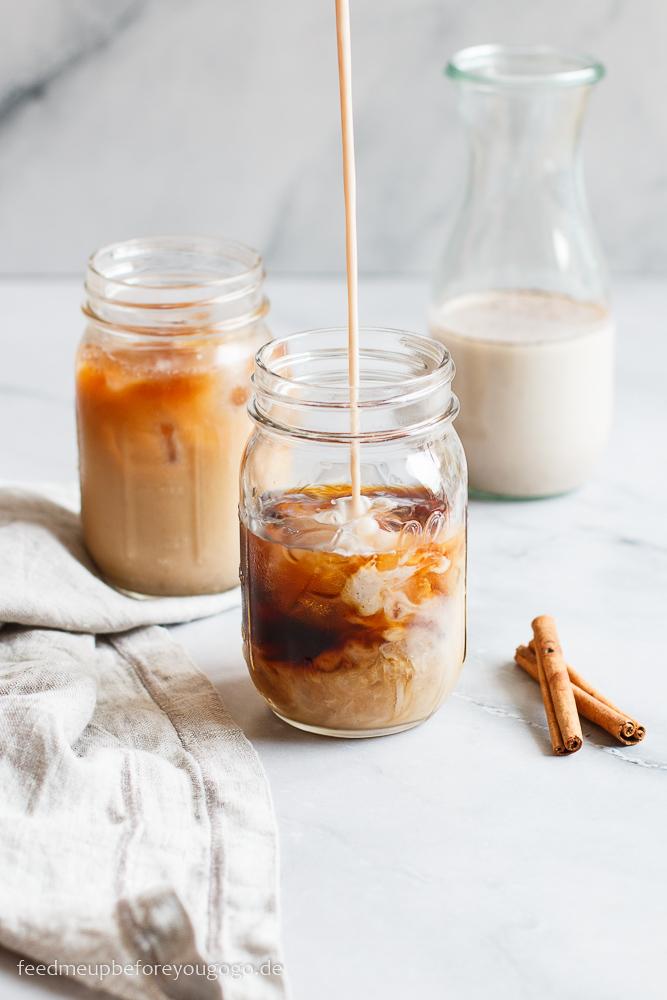 Rezeptbild: Dirty Horchata mit Cold Brew