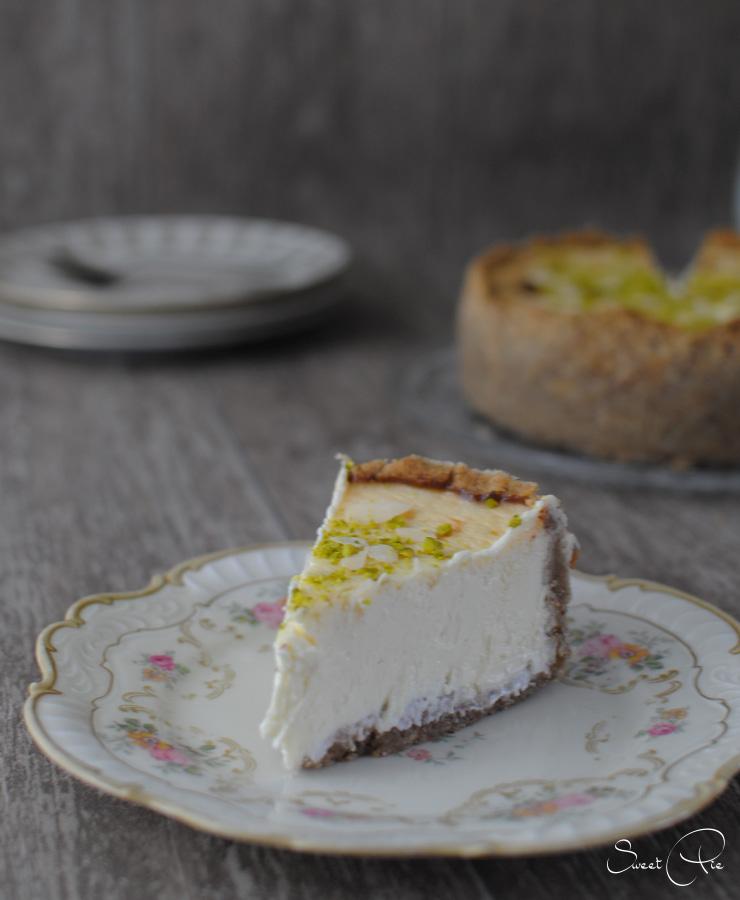 Rezeptbild: Crunchy Nut Cheesecake