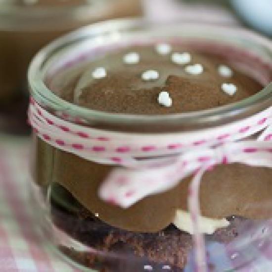 Rezeptbild: Schokoladenmousse