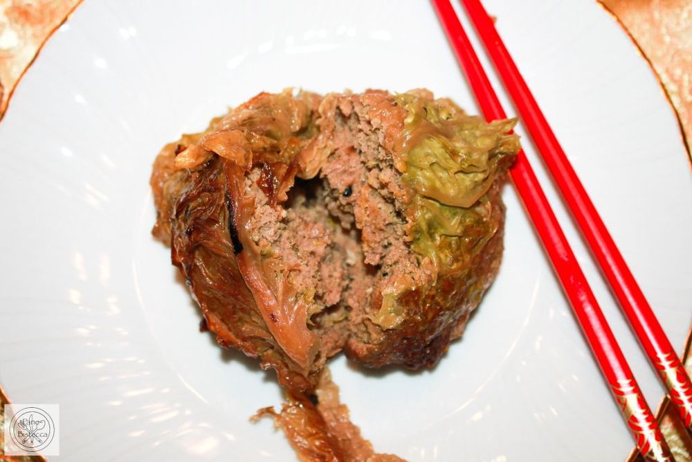 Rezeptbild: Chinese Lion Head