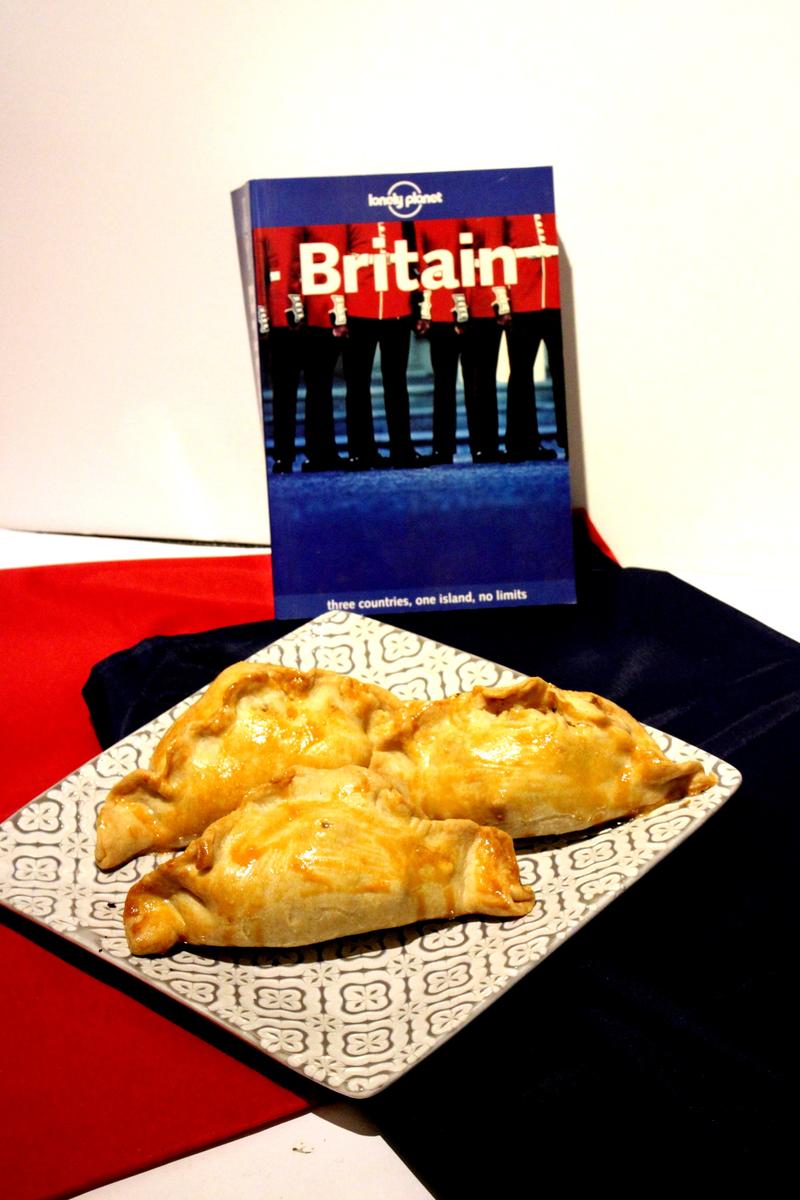 Rezeptbild: Cornish Pasties - traditional British Pastry