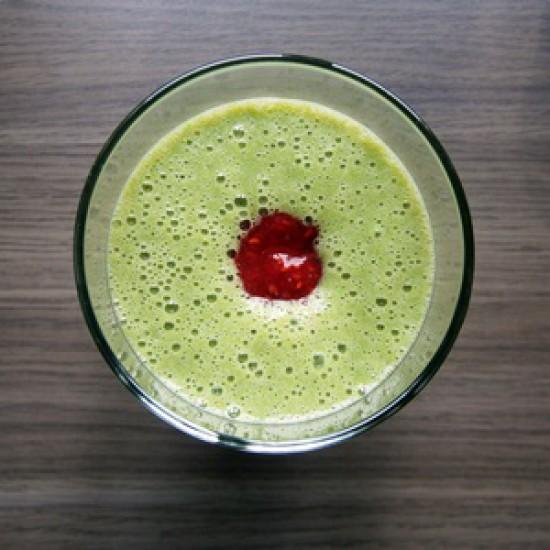 Rezeptbild: Grüner Smoothie