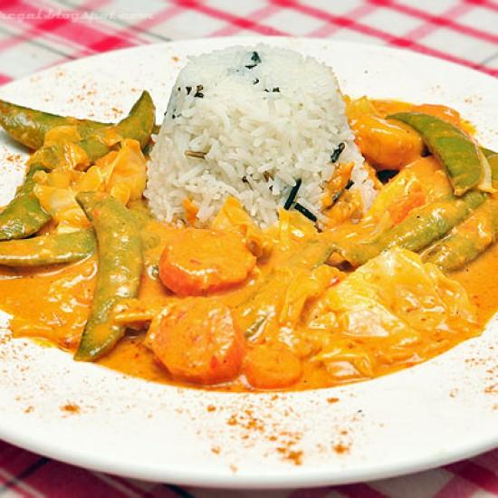 Rezeptbild: Thai Curry