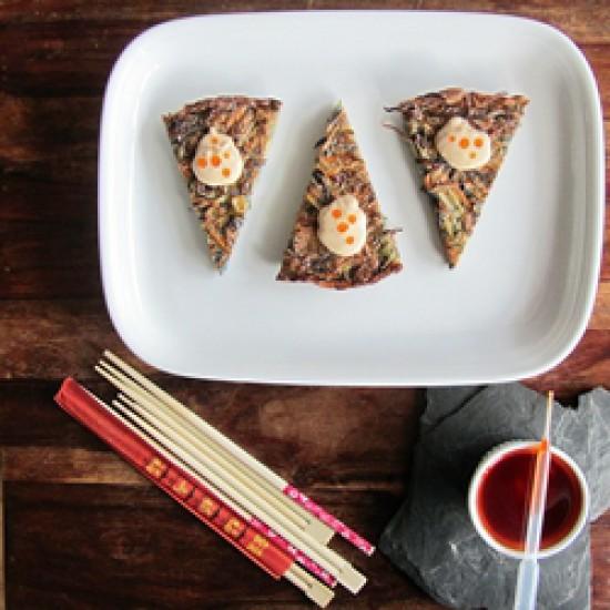 Rezeptbild: Okonomiyaki