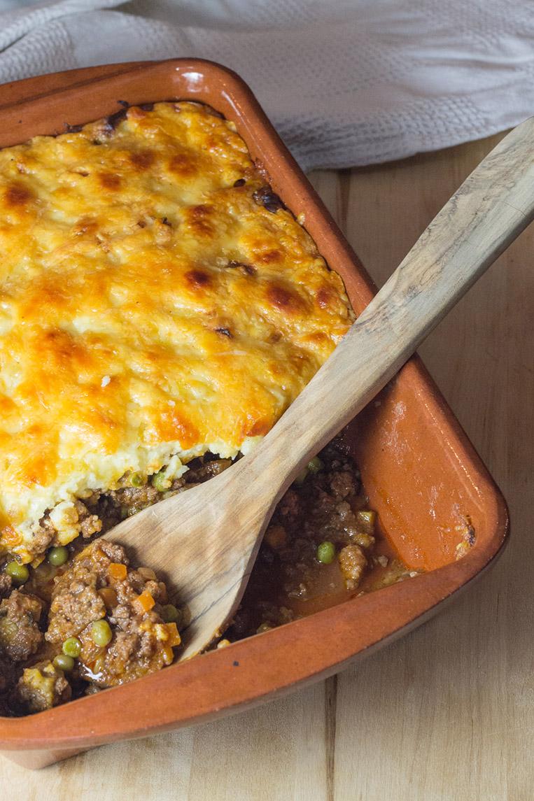 Rezeptbild: Irischer Shepherd's Pie