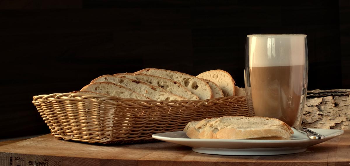 Rezeptbild: leckeres Dinkelbrot, das ideale Brot für Backanfänger!