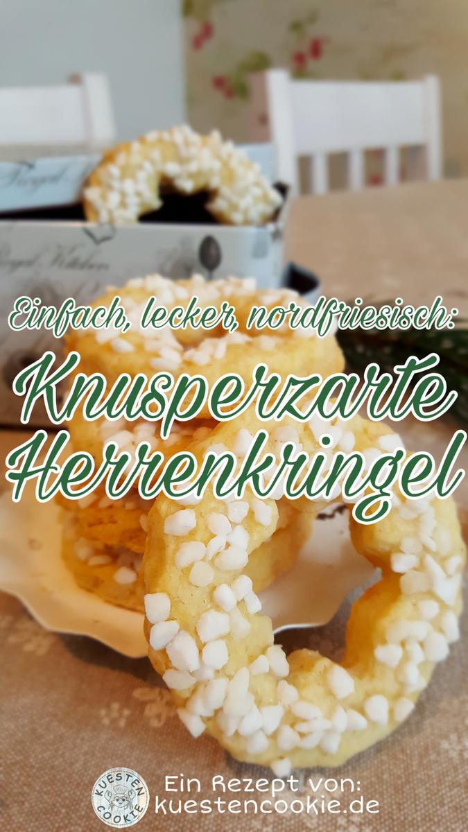 Rezeptbild: Nordfriesische Herrenkringel