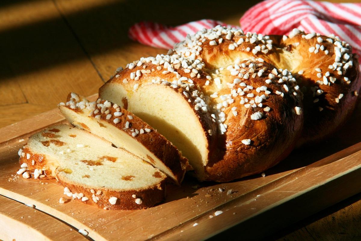 Schwäbischer Hefezopf von Lotta ¦ backen-und-kochen.ch • Delicat.io