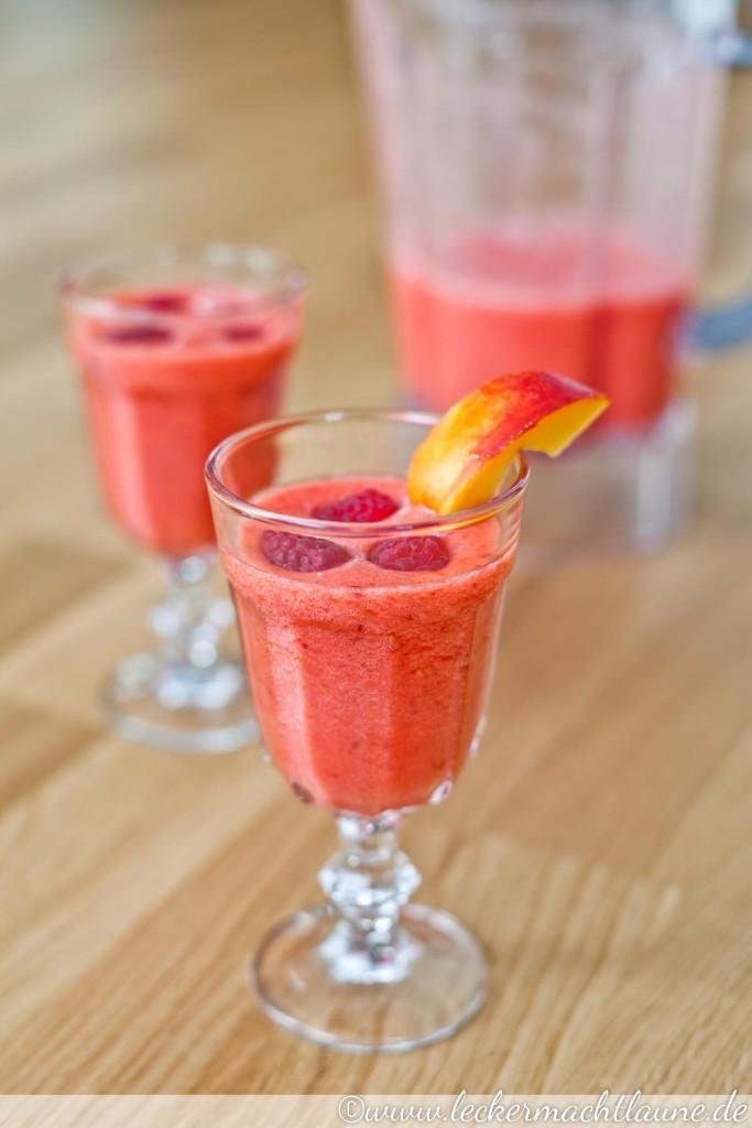 Rezeptbild: Sommer-Smoothie