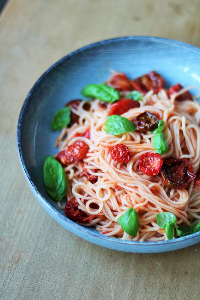 Rezeptbild: Konfierte Tomaten