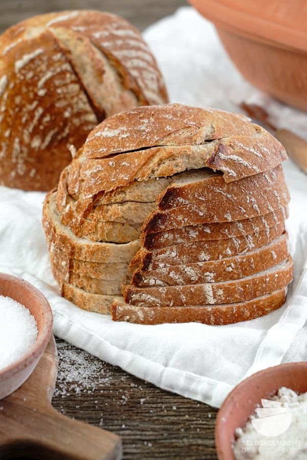 Rezeptbild: Die beliebtesten Sauerteigbrot Rezepte unserer Leser