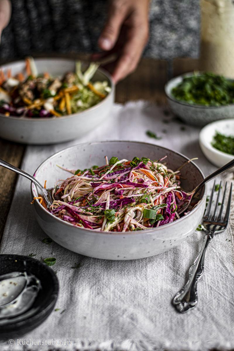 Rezeptbild: Der beste Sommersalat zum Grillen