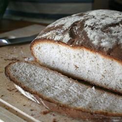 Rezeptbild: Bauernbrot