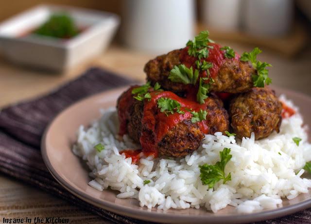 Rezeptbild: Zypriotische Frikadellen 