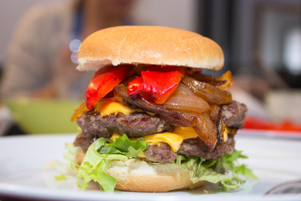 Rezeptbild: Mini-Burger: klein, vielfältig und raffiniert