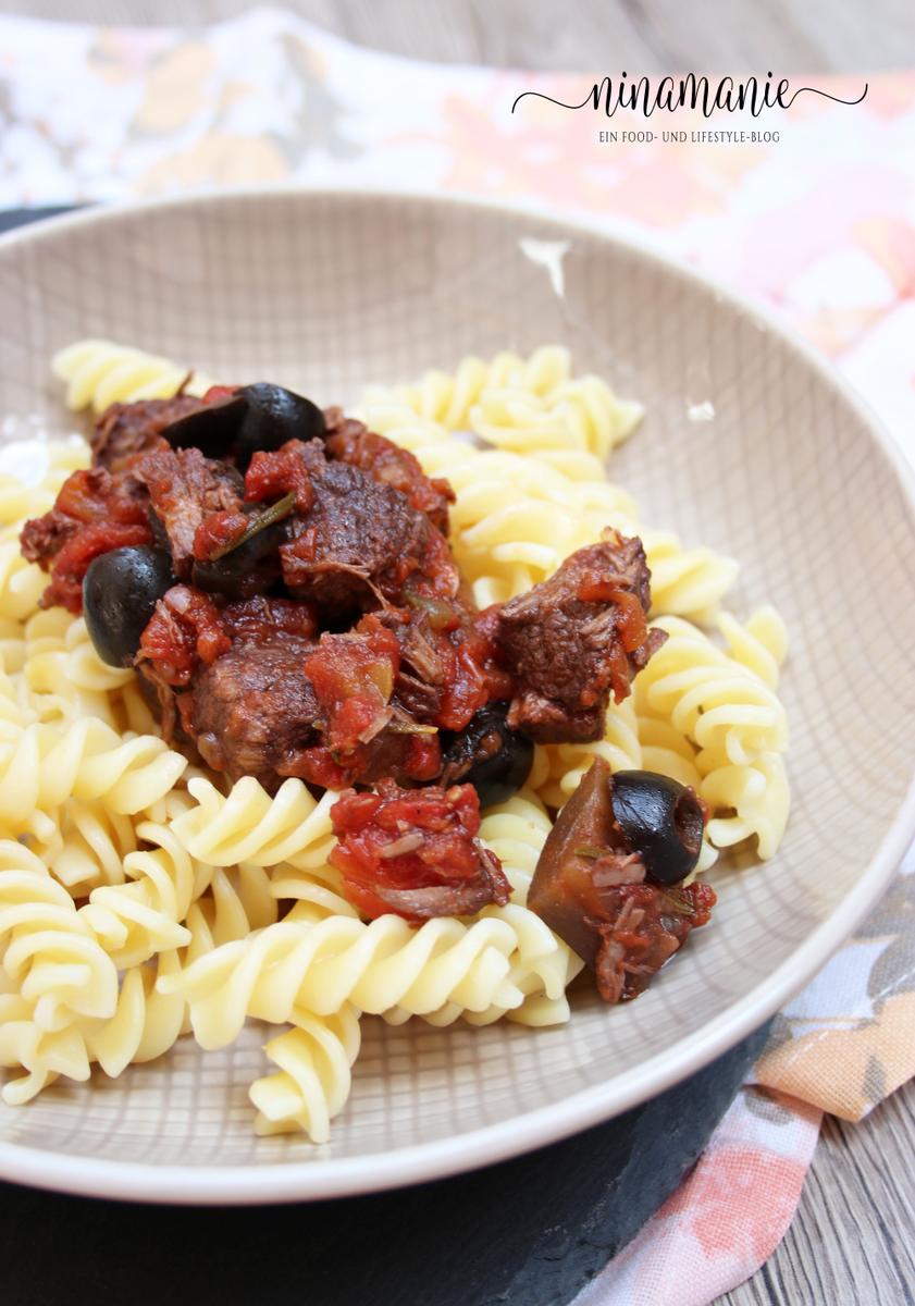 Rezeptbild: Pasta al Ragù