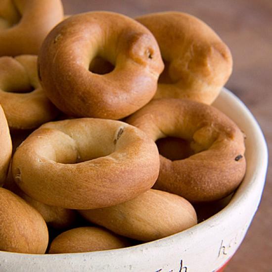 Rezeptbild: Taralli