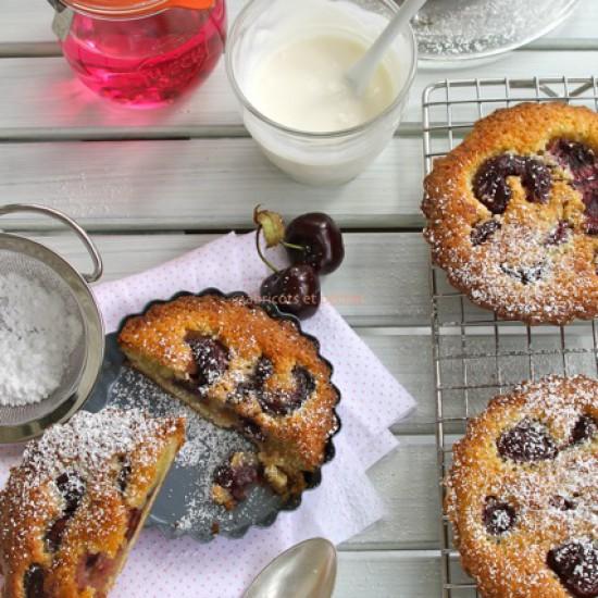 Rezeptbild: Tartelettes aux cerises