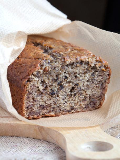 Rezeptbild: Bananenbrot: Köstlich und Gesund (Low-Fat)