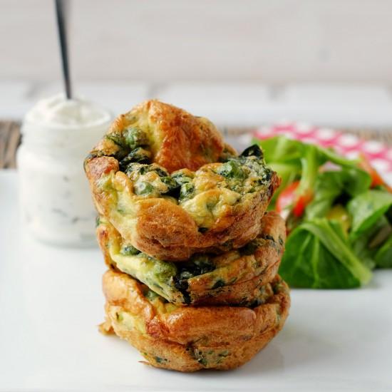 Rezeptbild: Mini-Frittatas