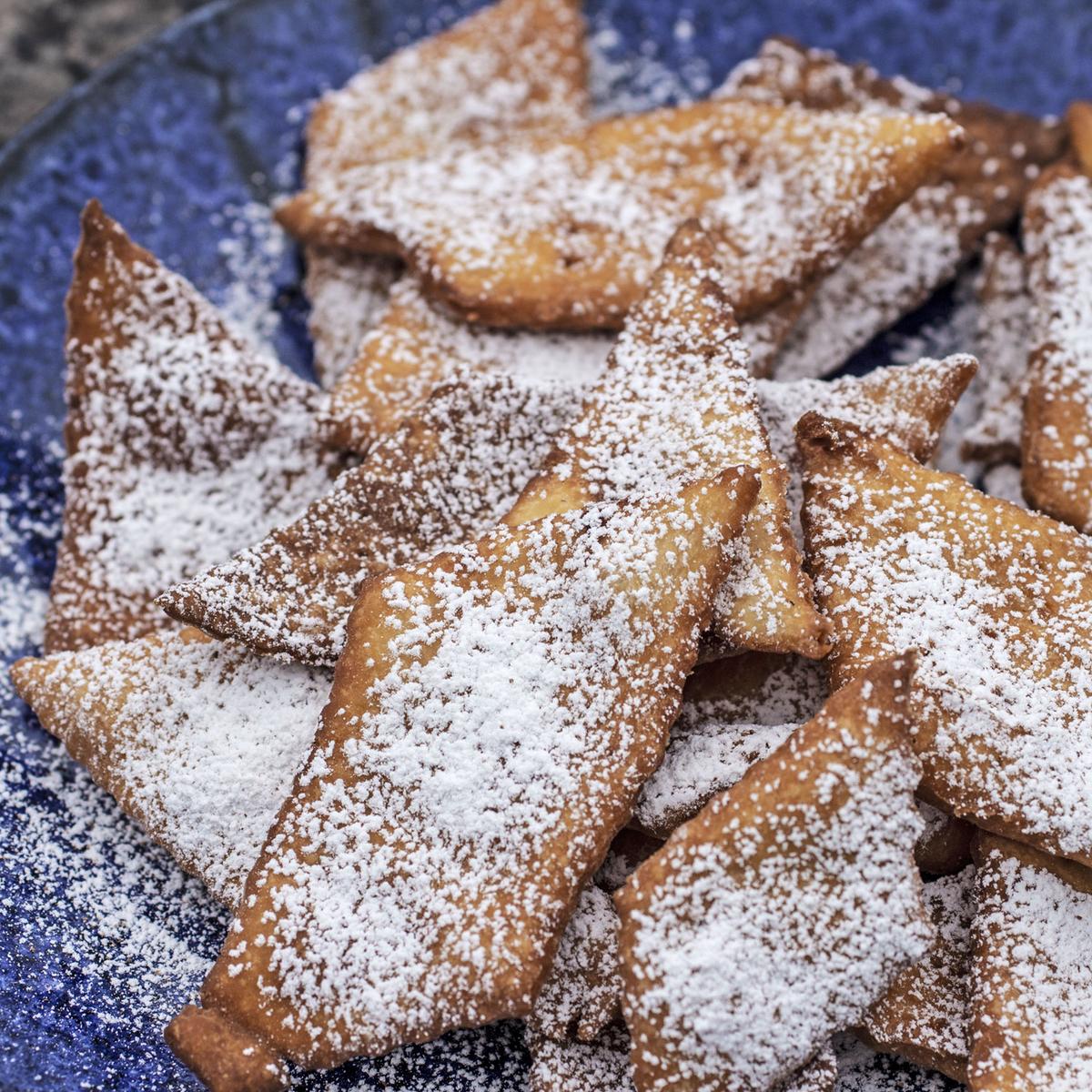 Rezeptbild: Badische Scherben