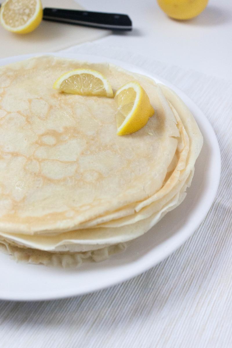 Rezeptbild: Pancakes nach britischem Originalrezept