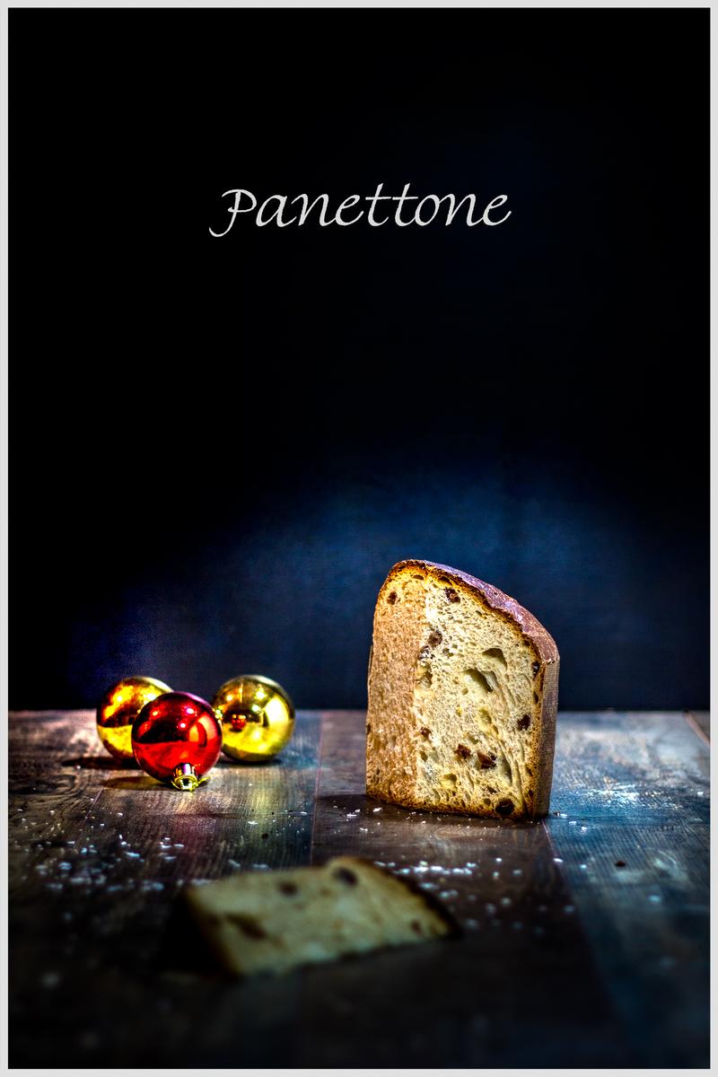 Rezeptbild: Panettone