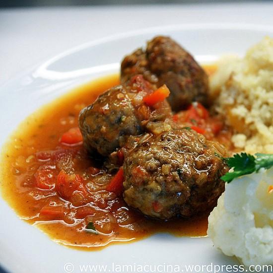 Rezeptbild: Tajine de Kefta