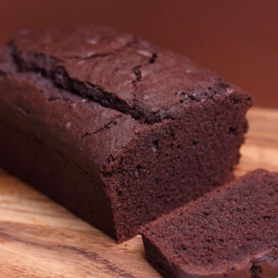 Rezeptbild: dark chocolate cake